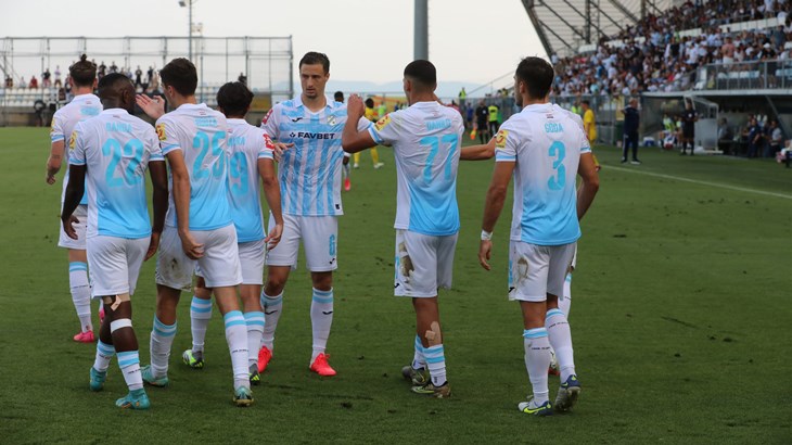 [VIDEO] Mitrović potvrdio pobjedu Rijeke protiv Varaždina