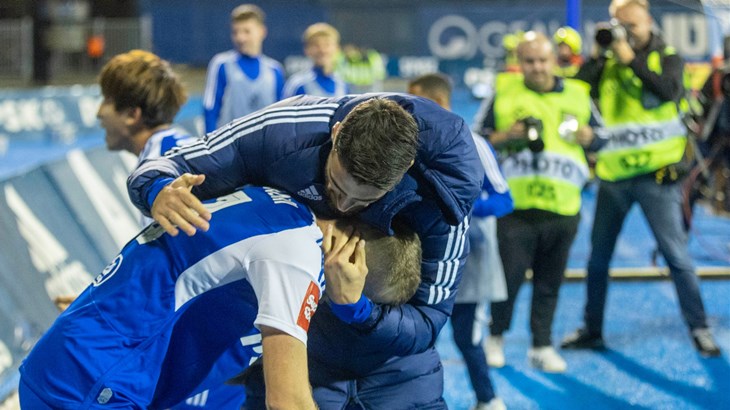 [SAŽETAK] Dinamo u sudačkoj nadoknadi do velikog preokreta