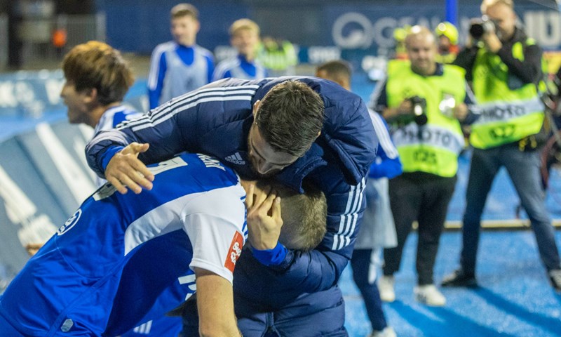 [SAŽETAK] Dinamo u sudačkoj nadoknadi do velikog preokreta