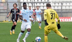 [SAŽETAK] Pogodak Pašalića za povratak Rijeke na prvo mjesto