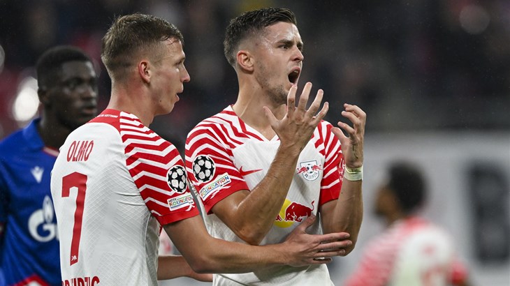 RB Leipzig bolji od Kramarićevog Hoffenheima