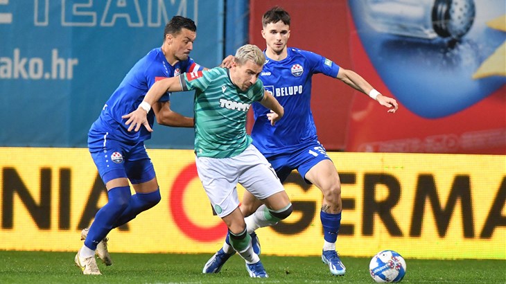 Loša vijest za Karoglana: Dario Melnjak teže je ozlijeđen, čeka ga dugačka pauza