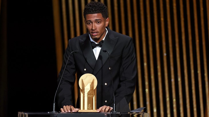 Bellingham najbolji mladi igrač svijeta, Emiliano Martinez najbolji vratar, Livaković sedmi