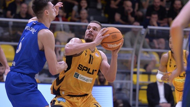 Split ima problema: Petorica Ciboninih seniora i jedan junior svladali ga na Gripama