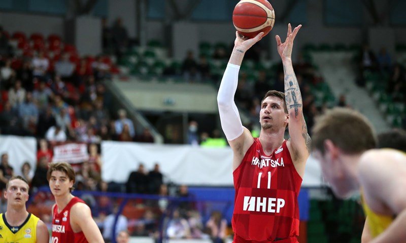 Poraz Napolija u dramatičnoj završnici, nije pomogao Zubčićev double-double