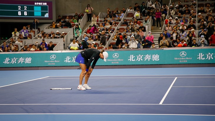 Swiatek i Gauff uvjerljivim pobjedama otvorile nastup na WTA završnici u Cancunu