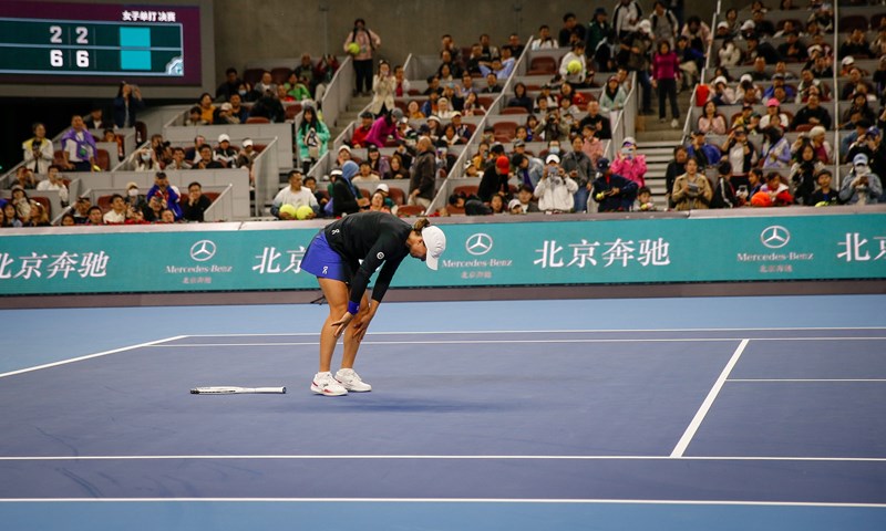 Swiatek i Gauff uvjerljivim pobjedama otvorile nastup na WTA završnici u Cancunu