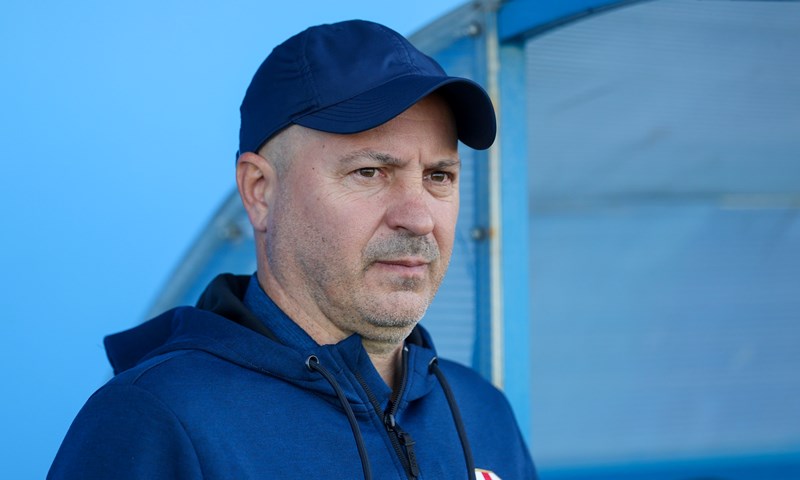 Ferenčina: 'Siguran sam da u svojoj trenerskoj karijeri nisam više radio na realizaciji'