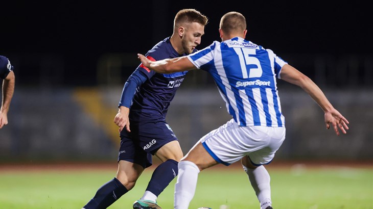 Osijek pogotkom iz penala preskočio Karlovac!