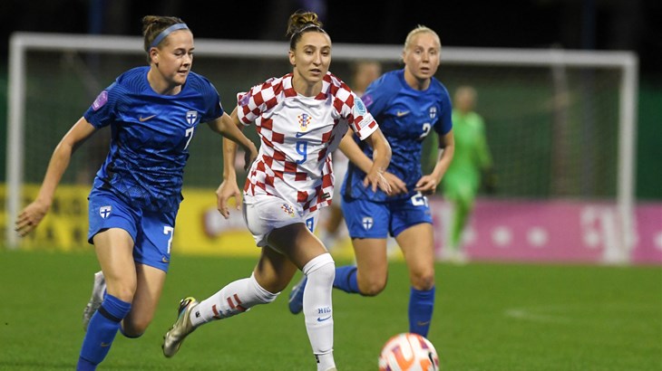 Finska odnijela pobjedu sa Šubićevca s dva rana pogotka