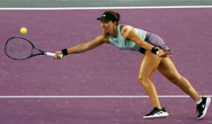 Jessica Pegula svladala prvu igračicu svijeta i izborila polufinale WTA završnice