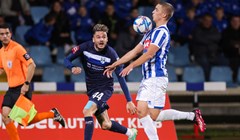 [VIDEO] Lovrić iz kaznenog udarca osigurao Osijeku četvrtfinale Kupa