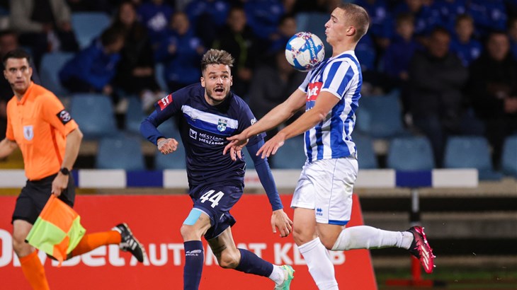 [VIDEO] Lovrić iz kaznenog udarca osigurao Osijeku četvrtfinale Kupa