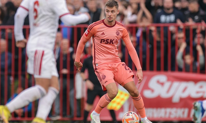 Dinamo sve riješio u prvom poluvremenu, Oriolik potpuno pao s igračem manje