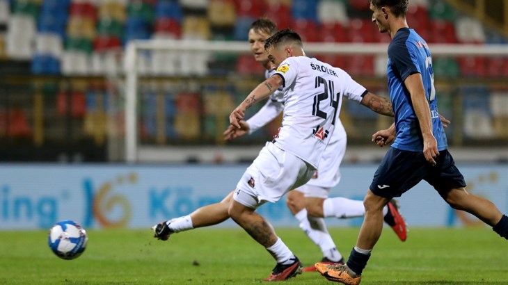 Radnik izdržao jedno poluvrijeme, Gorica ipak u nastavku do visoke pobjede