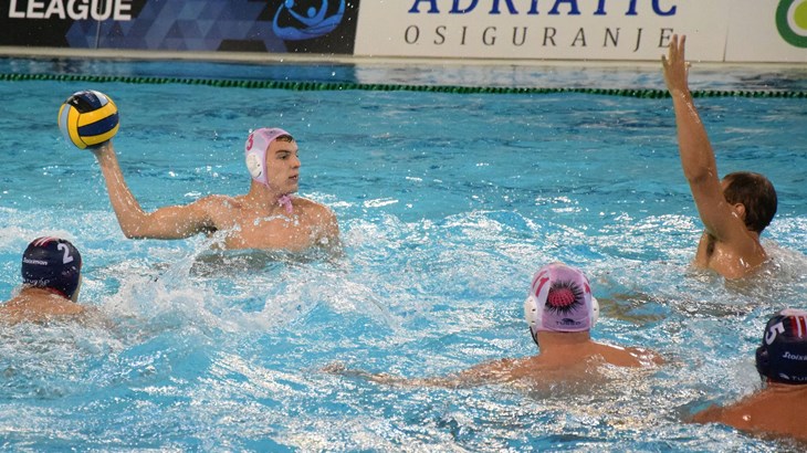 Sjajni Vlaho Pavlić doveo Jug AO na korak do finala