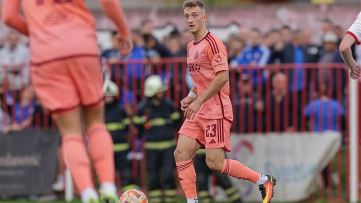 [VIDEO] Dinamo probio led i poveo sredinom prvog poluvremena