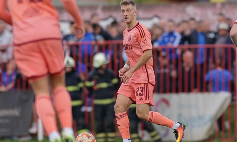 [VIDEO] Dinamo probio led i poveo sredinom prvog poluvremena