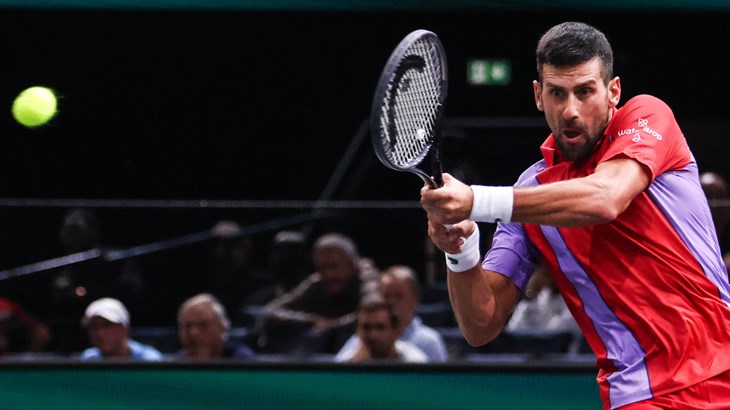 Objavljene skupine za završni Masters, Đoković u "Crvenoj"