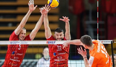 Odbojkaši Mladosti upisali i drugu pobjedu na MEVZA turniru u Mariboru