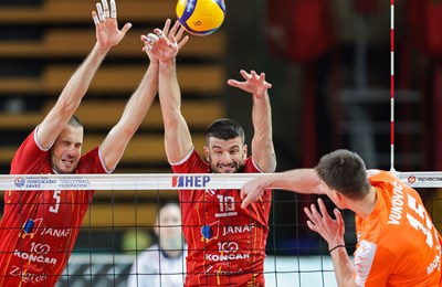 Odbojkaši Mladosti upisali i drugu pobjedu na MEVZA turniru u Mariboru