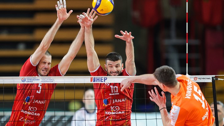 Odbojkaši Mladosti upisali i drugu pobjedu na MEVZA turniru u Mariboru