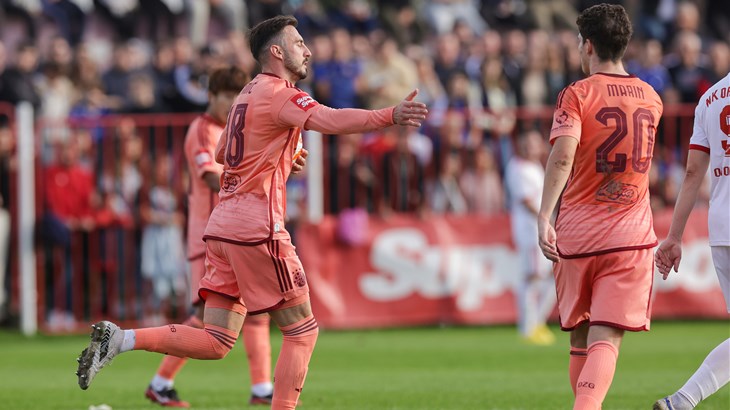 Antonio Marin napušta Dinamo i odlazi put Slovenije