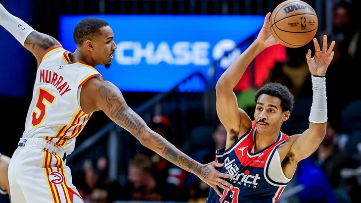 Visok poraz Bucksa u Torontu, Boston se poigrao s obranom Pacersa, Jokić nije mogao sam kod Wolvesa