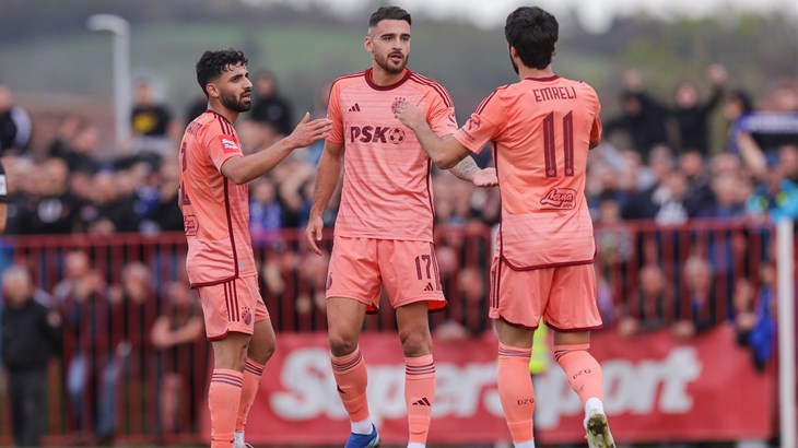 [VIDEO] Kulenović osmim Dinamovim pogotkom završio priču u Oriovcu