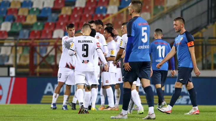 [VIDEO] Jurić potvrdio pobjedu Gorice i plasman u četvrtfinale