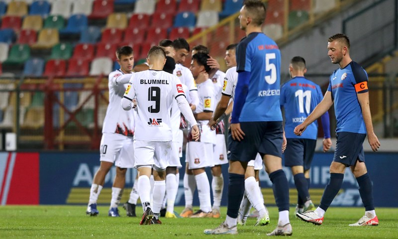[VIDEO] Jurić potvrdio pobjedu Gorice i plasman u četvrtfinale