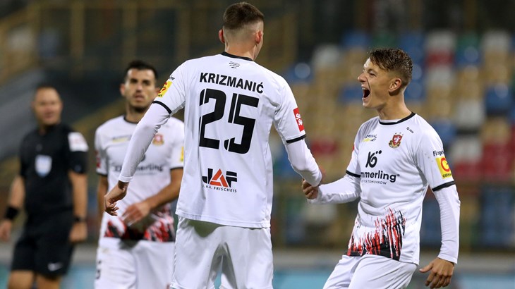 Krizmanić asistirao za pobjednički pogodak OFI-ja u četvrtfinalu Kupa protiv AEK-a