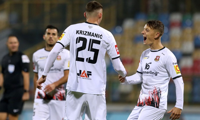 Krizmanić asistirao za pobjednički pogodak OFI-ja u četvrtfinalu Kupa protiv AEK-a