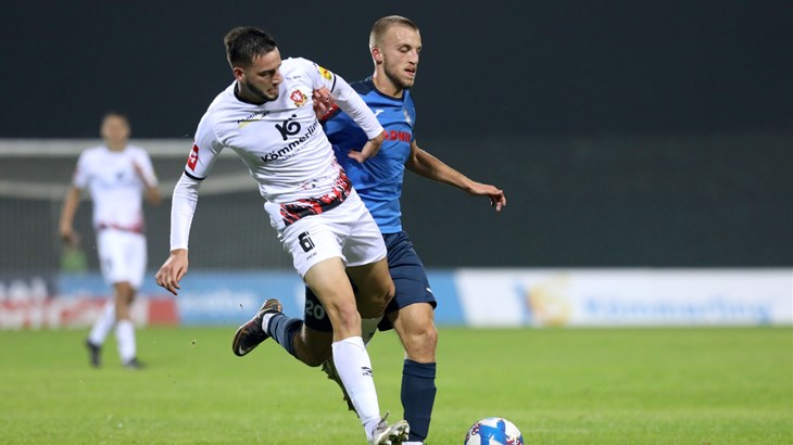 [VIDEO] Radnik je opasno prijetio Gorici