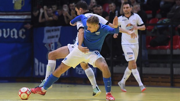 Hendikepirani Vrgorac dočekuje Futsal Dinamo, obje momčadi zanima samo pobjeda
