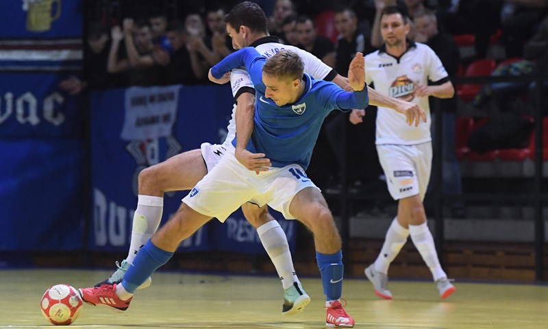 Crnica slavila protiv Futsal Dinama, Novo Vrijeme uvjerljivo kod Torcide