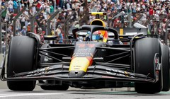 Bez iznenađenja na Interlagosu, Verstappen starta prvi