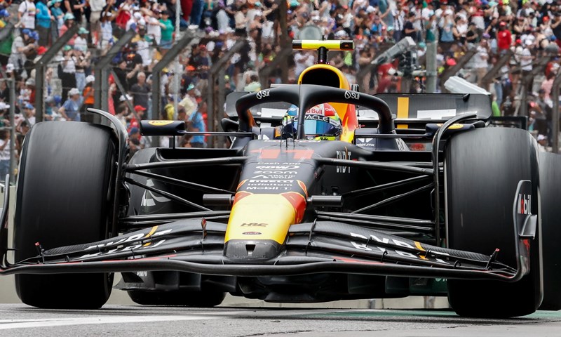 Bez iznenađenja na Interlagosu, Verstappen starta prvi