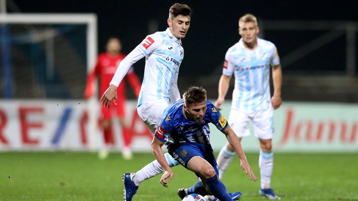 [VIDEO] Lokosi u šansi za gol, ali pravovremen izlazak Labrovića