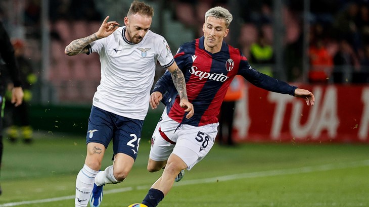 Moro i Bologna nastavljaju veliki niz, pao je i Lazio