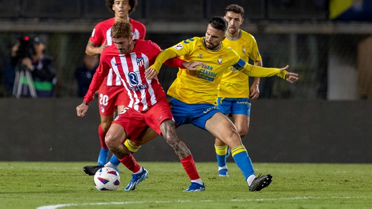 Povratnik u Primeru prekinuo Atleticov niz neporaženosti