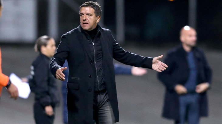 Čabraja: 'Mogu biti zadovoljan pomakom na ljestvici'