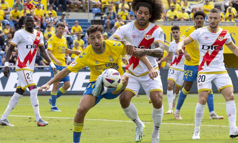 Celta Vigo traži bijeg iz zone ispadanja kod Rayo Vallecana