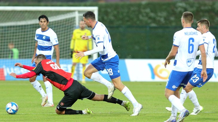 Nova velika pobjeda Goričana, zaustavljen i Zekićev niz