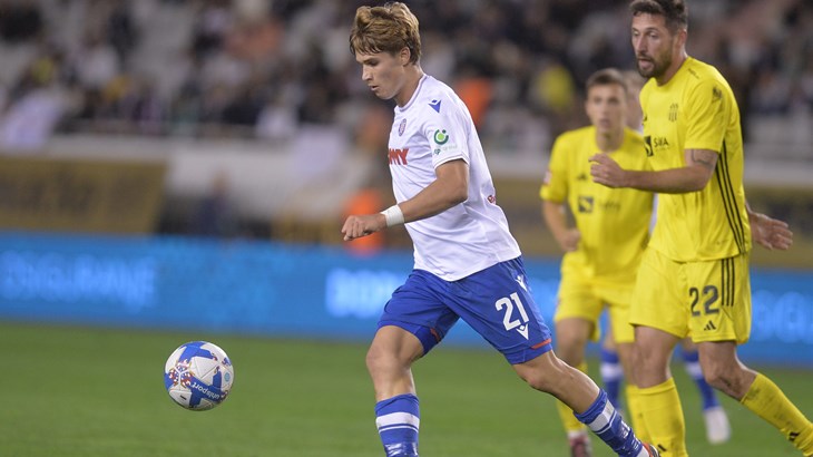 Hajduk pobijedio, ali razočarao: Rudeš prijetio do posljednjih sekundi
