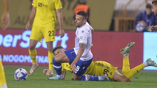 Rudeš oštećen protiv Hajduka? 'Ova utakmica potvrđuje da smo stavljeni na ignore'
