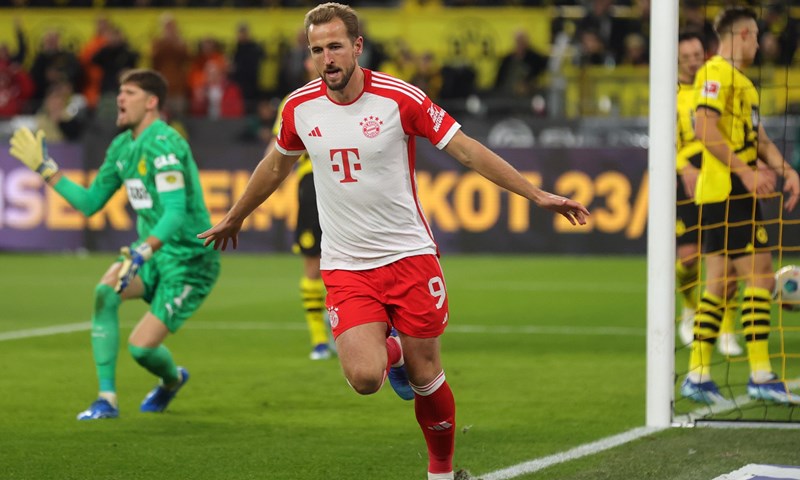 Kane ne prestaje zabijati, Bayern neutralizirao i Heidenheim