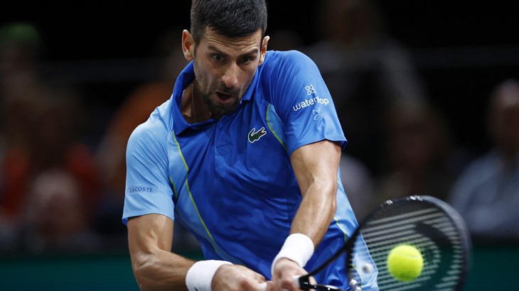 Đoković pohvalio Prižmića: 'Osjećao sam kao da igram protiv ogledala'