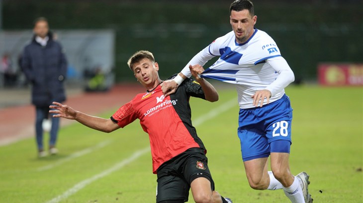 [VIDEO] Mat u tri poteza, Pršir zaključio priču u Velikoj Gorici