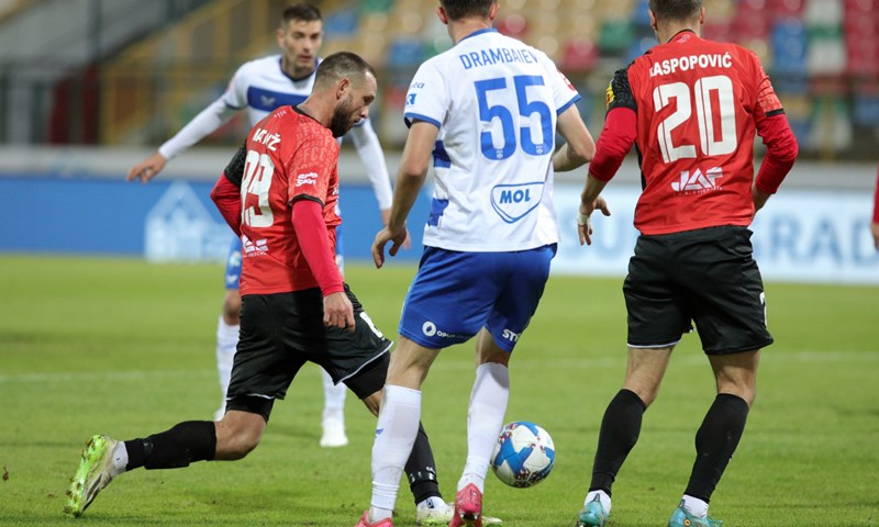 [VIDEO] Matavž gredom najavio drugi pogodak Goričana